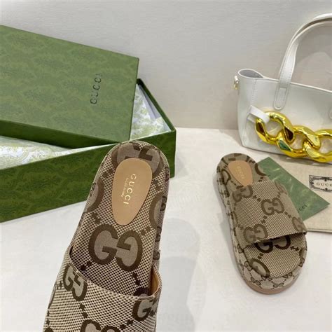 gucci slides replica|vintage gucci slides.